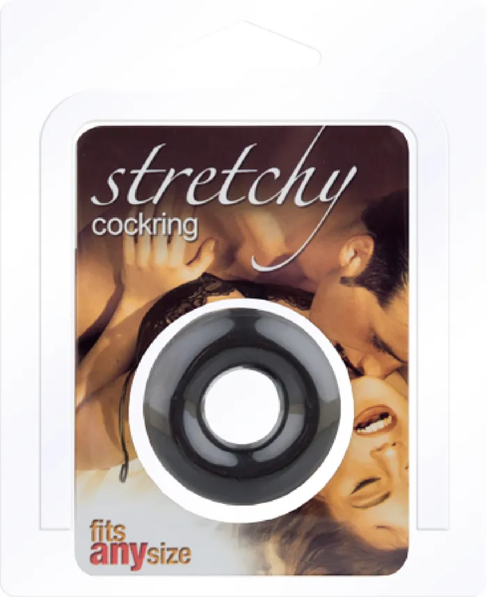Stretchy Cockring Seven Creations Vibrators