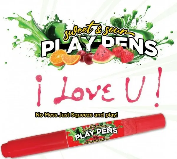 Sweet Sour Play Pens Hott Products Unlimited Couples