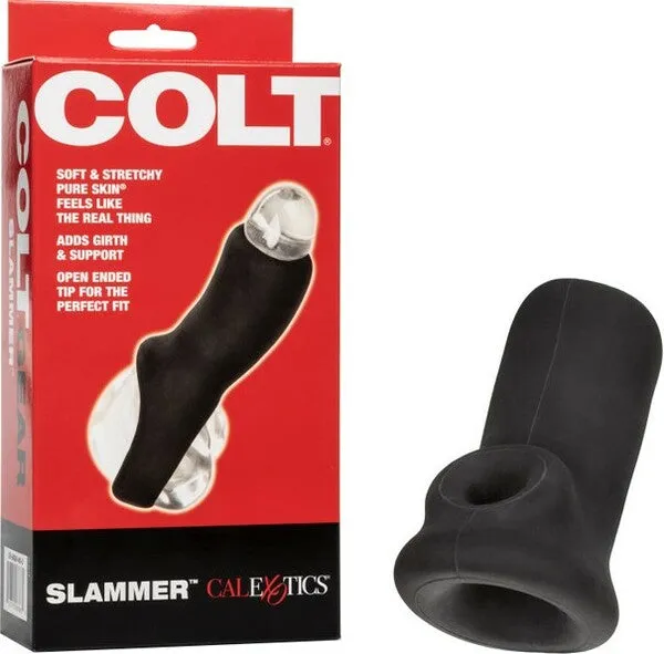 Vibrators California Exotic Novelties Slammer