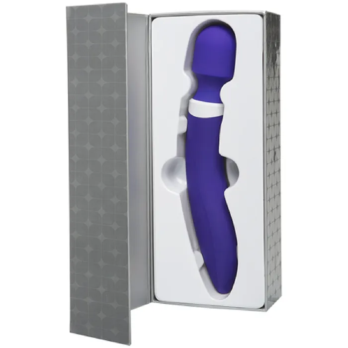 Vibrators Doc Johnson IWand Purple