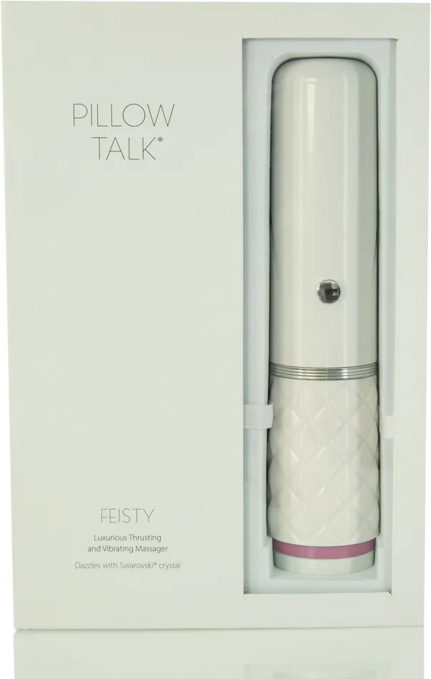 Vibrators The Toolshed AU Pillow Talk Feisty Pink
