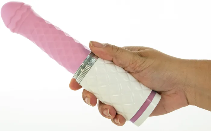 Vibrators The Toolshed AU Pillow Talk Feisty Pink
