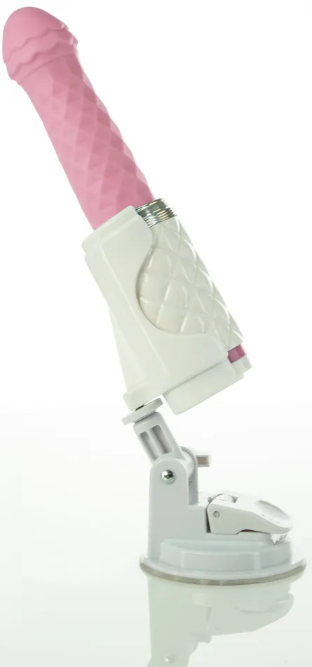 Vibrators The Toolshed AU Pillow Talk Feisty Pink