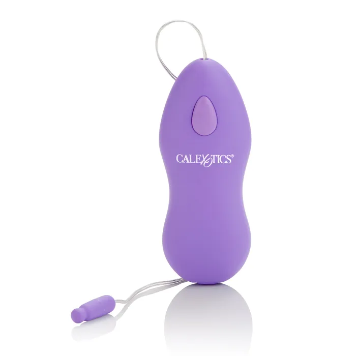 Vibrators Whisper Micro Heated Bullet Purple CalExotics Vibrators Whisper Micro Heated Bullet Purple CalExotics