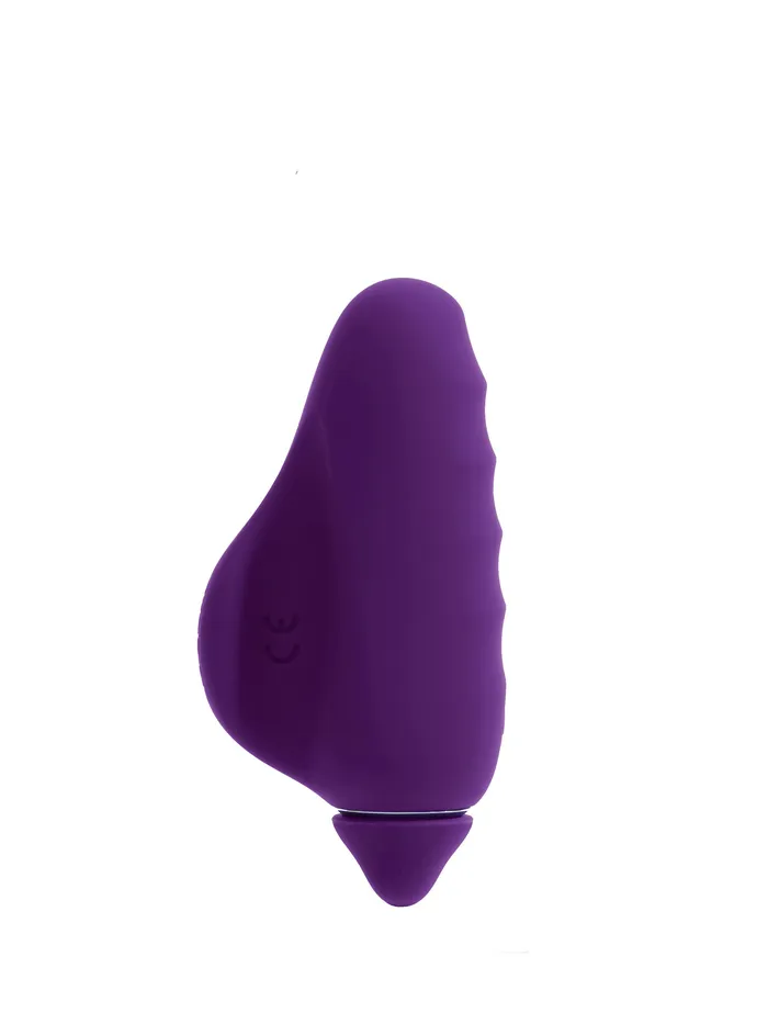 Vivi Rechargeable Finger Vibe Purple VeDO Vibrators Vivi Rechargeable Finger Vibe Purple VeDO Vibrators