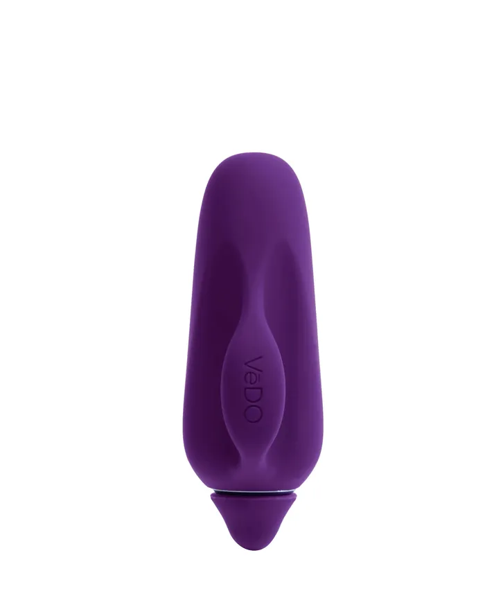 Vivi Rechargeable Finger Vibe Purple VeDO Vibrators Vivi Rechargeable Finger Vibe Purple VeDO Vibrators