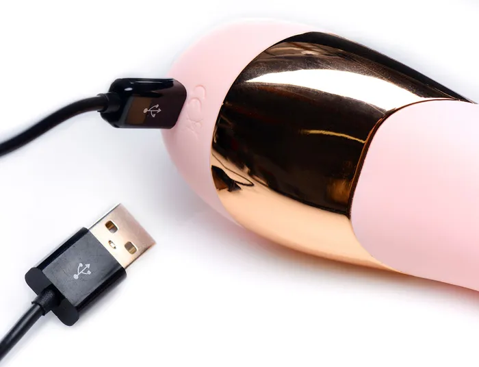 XR Brands inmi Female Sex Toys Shegasm Tickle Tickling Clit Stimulator With Suction Pink XR Brands inmi Female Sex Toys Shegasm Tickle Tickling Clit Stimulator With Suction Pink