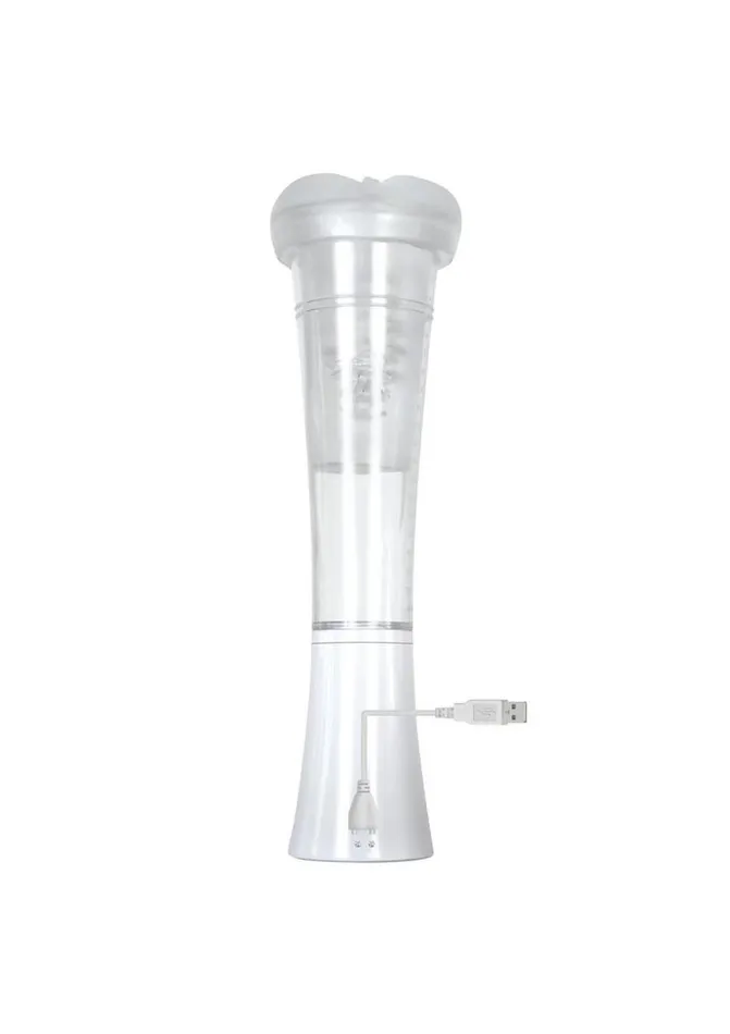 Zero Tolerance Male Sex Toys Zero Tolerance Sucking Good Rechargeable Vibrating Masturbator